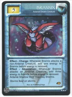 Magi Nation Duel CCG - AWAKENING trading cards **Multi Buy Discount ** - Image 2