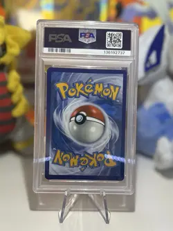Pokemon TCG Charizard V SWSH050 PSA 10 - Image 2
