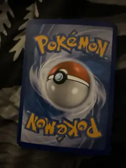 Pokemon TCG Unown S EX Unseen Forces S /28 Holo Holo Rare LP-EX - Image 2