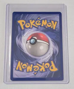 Pokemon TCG Gastly Base Set 50/102 Regular Unlimited Common NM / NM- - Image 2