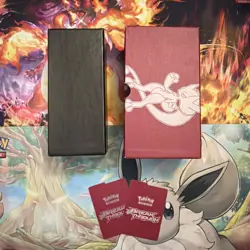Pokemon TCG XY Break Through Mewtwo Elite ETB *EMPTY* - Image 2