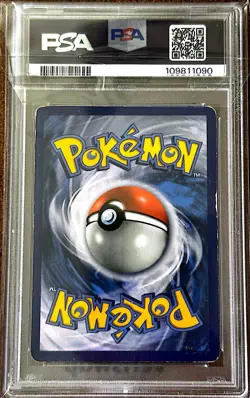 2017 Pokemon Burning Shadows Charizard GX Rainbow Secret 150/147 English PSA 4 - Image 2