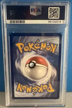 Pokemon Pikachu VMAX 188/185 Secret Rainbow Rare Vivid Voltage PSA 10 - Image 2