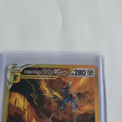 Origin Forme Dialga Vstar - GG68/GG70 Crown Zenith Gold Pokemon - NM/MINT - Image 3