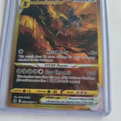 Origin Forme Dialga Vstar - GG68/GG70 Crown Zenith Gold Pokemon - NM/MINT - Image 4
