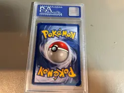 1999 POKEMON GAME #16 ZAPDOS-HOLO PSA 9 - Image 2
