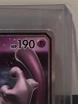 Pokemon TCG Shining Legends #39/73 Mewtwo GX - Image 3