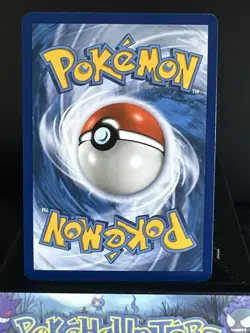 Pokemon Card Lycanroc SM105 Black Star Promo Half Art Near Mint - Image 2