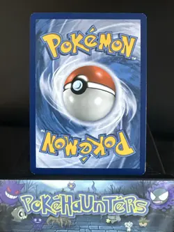 Pokemon Card Lycanroc 76/147 Burning Shadows Cracked Ice Holo Rare Light Played - Image 2