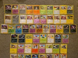 Crown Zenith Pokemon Card Bundle x 374 Holo Rare Common Uncommon Trainer - Image 2