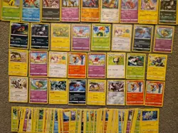 Crown Zenith Pokemon Card Bundle x 374 Holo Rare Common Uncommon Trainer - Image 3