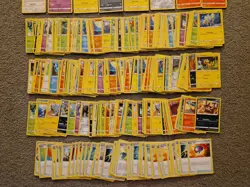 Crown Zenith Pokemon Card Bundle x 374 Holo Rare Common Uncommon Trainer - Image 4
