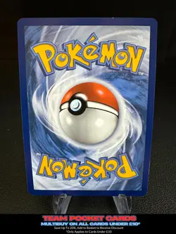 Hearthflame Mask Ogerpon Ex 017/131, Prismatic Evolutions, Pokemon, NM - Image 2