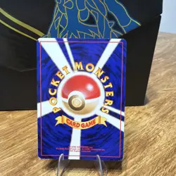 Togepi Pokemon Card TCG Southern Islands Reverse Holo Common Japanese NM/LP - Image 2