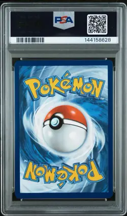 2025 POKEMON PRISMATIC EVOLUTIONS PREMIUM FIGURE COLLECTION UMBREON EX PSA 10 - Image 2