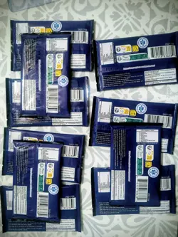 One Piece TCG (OP-14) The Azure Sea's Seven Booster Packs - English - Lot of 10 - Image 2