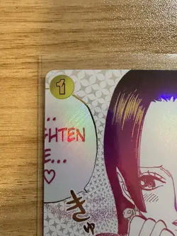 One Piece TCG You’ll Frighten Me… (Parallel Art) OP14-118 The Azure Sea’s Seven - Image 2