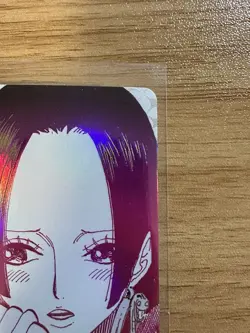 One Piece TCG You’ll Frighten Me… (Parallel Art) OP14-118 The Azure Sea’s Seven - Image 3