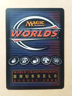 GOLD BORDER Academy Rector Urza's Destiny MTG Magic the Gathering See Photos - Image 4