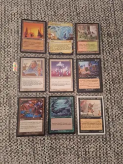 Academy Rector Urza's Destiny MTG Magic the Gathering Cards MTG Rare - Image 1