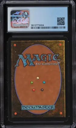 1999 MAGIC THE GATHERING MTG URZA'S DESTINY ACADEMY RECTOR #1 CGC 7 NRMT - Image 2