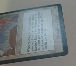 Academy Rector MP MTG Magic the Gathering Urza's Destiny Reserved List - Image 4