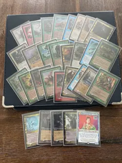 MTG Magic the Gathering - 30th Anniversary Complete Foil Set - Image 1
