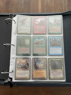 MTG Magic the Gathering - 30th Anniversary Complete Foil Set - Image 2