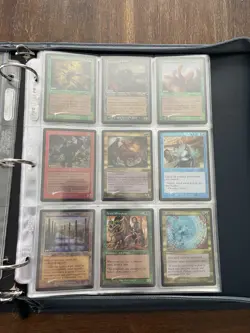 MTG Magic the Gathering - 30th Anniversary Complete Foil Set - Image 4