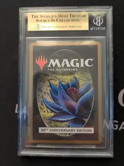 BGS 9.5 Ancestral Recall MODERN MTG Magic the Gathering 30th Anniversary Edition - Image 2