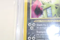Pokemon Neo Discovery 1st Ed. 12/75 Tyranitar Holo CGC 8.5 NM/MINT+ - Image 4