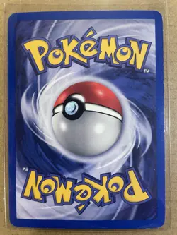 Pokemon TCG Rockets Moltres Holo Rare Card 12/132 Gym Heroes - Image 2