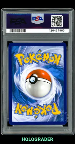 2023 POKEMON SWORD AND SHIELD CROWN ZENITH 160 FULL ART/PIKACHU PK2 PSA 9 - Image 2