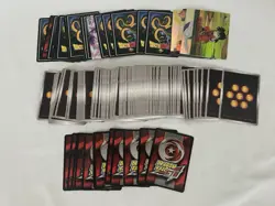 Huge Dragon Ball Z TCG Card Lot - Image 1