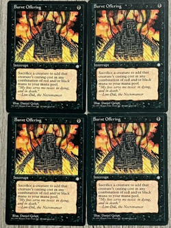 MTG Lot of 48 cards for InfernalMachine - Image 1