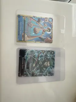 2 - One Piece Premium Booster 2 One Piece Cards- Alternate Art - Image 1