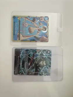 2 - One Piece Premium Booster 2 One Piece Cards- Alternate Art - Image 3