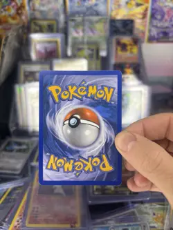 Pokemon League Scyther Card 4/108 1st Place Beautiful Condition - Image 4