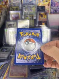 Pokemon League Scyther Card 4/108 1st Place Beautiful Condition - Image 5