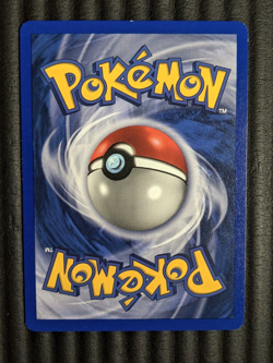 Pokemon Trading Card TCG Team Rocket Dark Arbok 19/82 W Stamp - Image 5