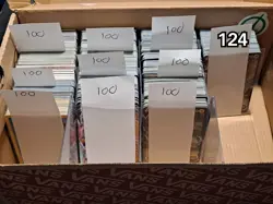 Pokemon Massive Cards Lot Of 1024 (LP-NM) - Image 1