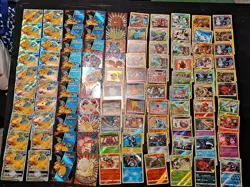 Pokemon Massive Cards Lot Of 1024 (LP-NM) - Image 3