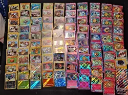 Pokemon Massive Cards Lot Of 1024 (LP-NM) - Image 4