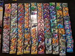 Pokemon Massive Cards Lot Of 1024 (LP-NM) - Image 5