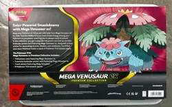 Pokemon Cards - Mega Venusaur EX Premium Collection Box - SEALED - Evolution - Image 2