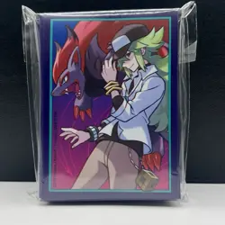 Pokemon TCG Journey Together ETB Card Sleeves New Sealed - Image 1