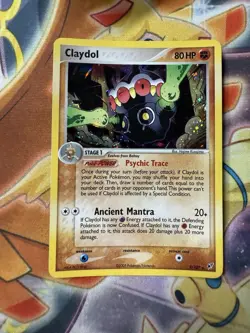 Claydol 5/107 Holo - Deoxys Set - Pokemon Card - HP - Image 1