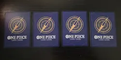 4x Uta Playset ST23-001 Super Rare Starter Deck One Piece Card Game - Image 2