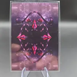 Nezuko Kamado Anime Waifu Card Doujin ACG Goddess Holo - Image 3