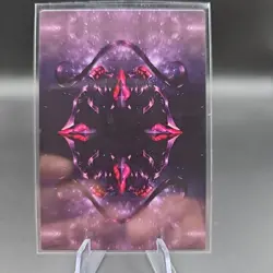 Nezuko Kamado Anime Waifu Card Doujin ACG Goddess Holo - Image 4